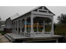 泉州可靠的園林建筑推薦 惠安家進玉雕石雕