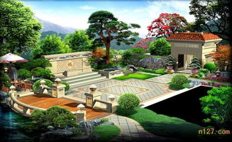 廣州知名造園公司,五行園林為您提供優質服務