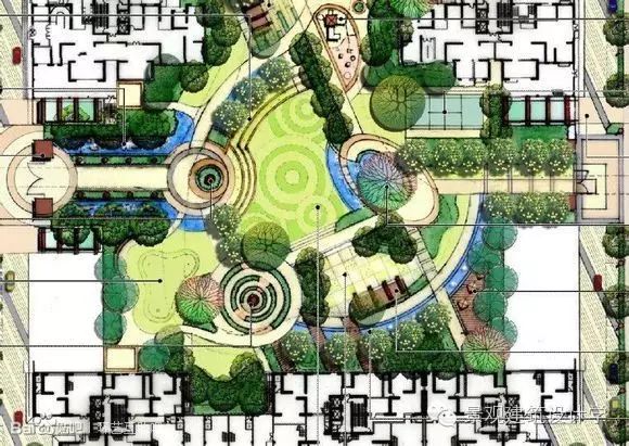 整理的100張景觀節(jié)點(diǎn)設(shè)計(jì)平面圖,不為方案設(shè)計(jì)中節(jié)點(diǎn)而發(fā)愁!