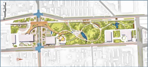 教學丨風景園林設計評圖 園林學院本科梁希實驗班 設計方向 18級課程設計