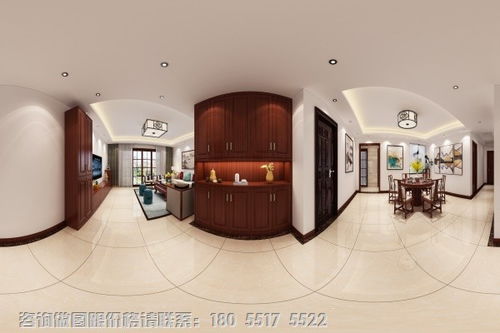 平頂山室外效果圖設計