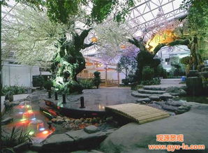 安康園林設計理念與陜西觀源景觀設計實踐