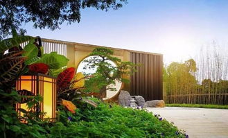 廣州八大精品園林設計項目考察招募