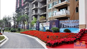 恒大城園林設計精品解析 自然與人文的完美交融