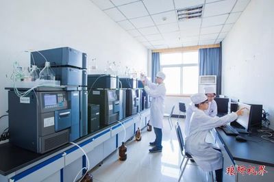 魯南制藥 以科技創新為引擎，驅動工程與試驗研究新發展